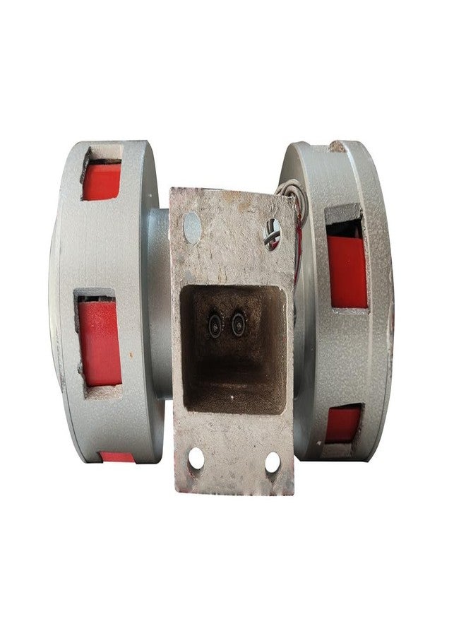 MME Industrial Siren Hooter Fire Alarm Huge Loud Sound Range Upto 2km for Schools, Offices and Factories(Metal,Grey) - Image 5